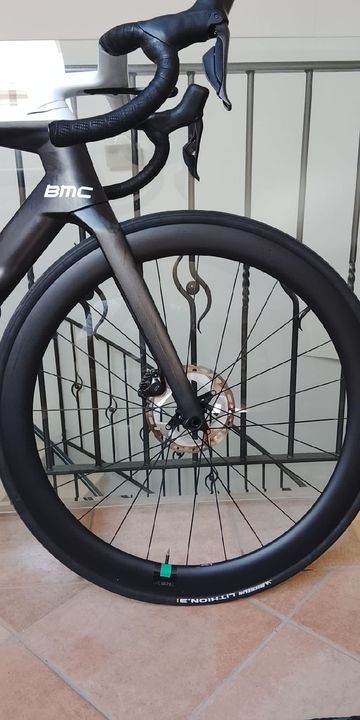 Bmc CRD-501 SL Carbon 2024 bike usato — immagine 4 di 4