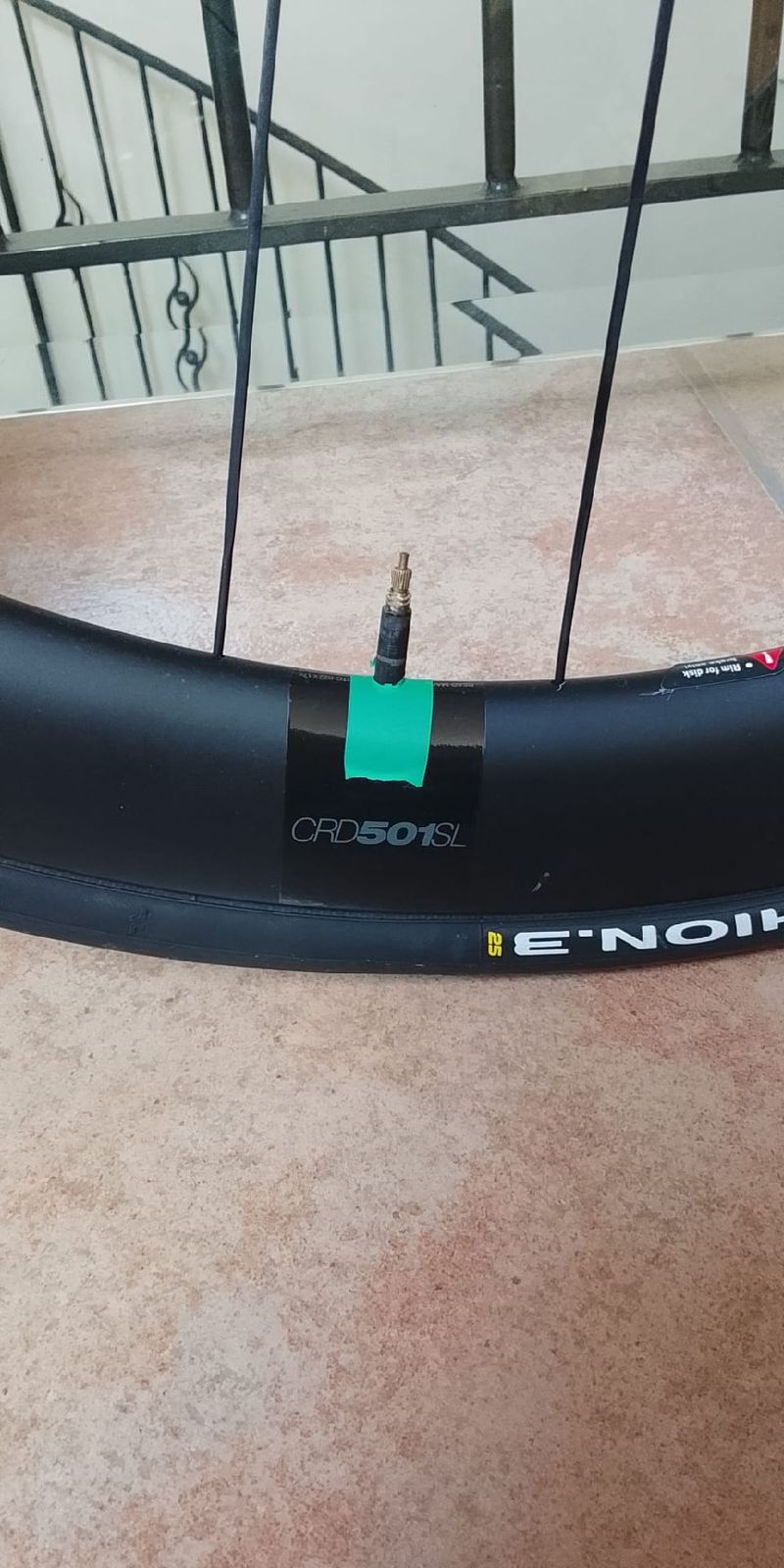 Bmc CRD-501 SL Carbon 2024 bike usato — immagine 3 di 4