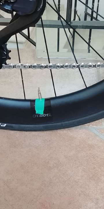 Used Bmc CRD-501 SL Carbon 2024 Wheels