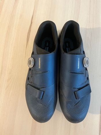 Used Shimano Chaussure vélo 2025 bike — image 1 of 4