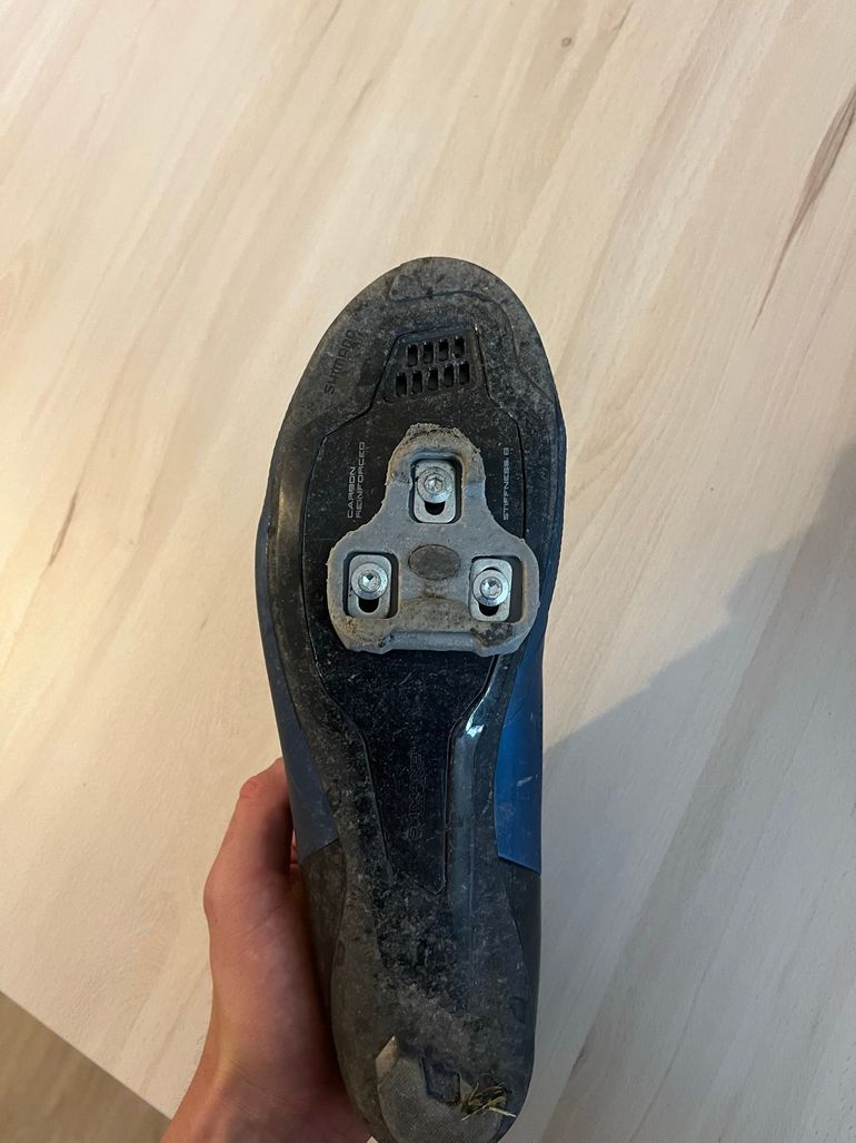 Used Shimano Chaussure vélo 2025 bike — image 3 of 4