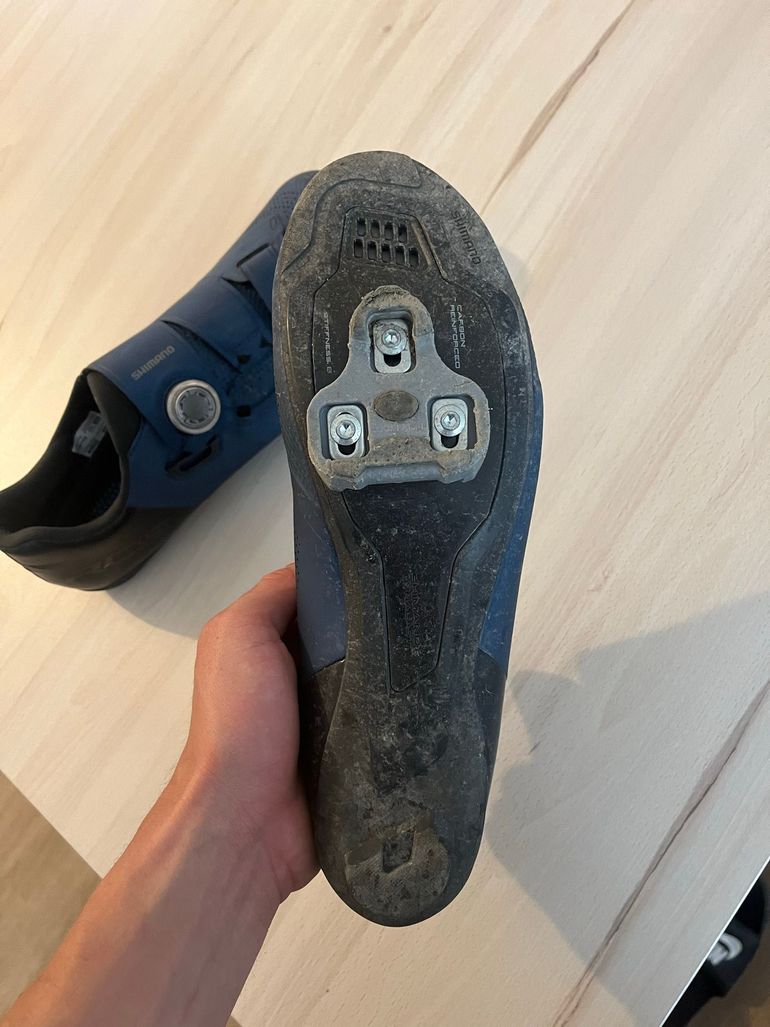 Used Shimano Chaussure vélo 2025 bike — image 4 of 4