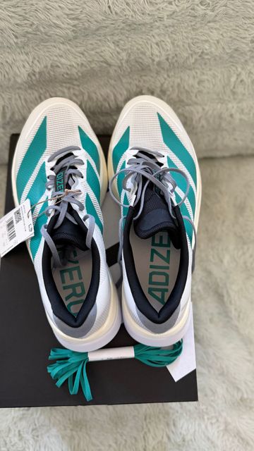 Used Adidas Adizero Boston 13 Running Shoes