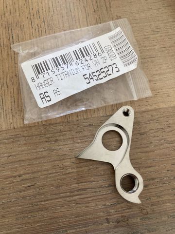 Van Nicholas Titanium Zephyr/Skeiron/Yukon Cycling Accessories d'occasion