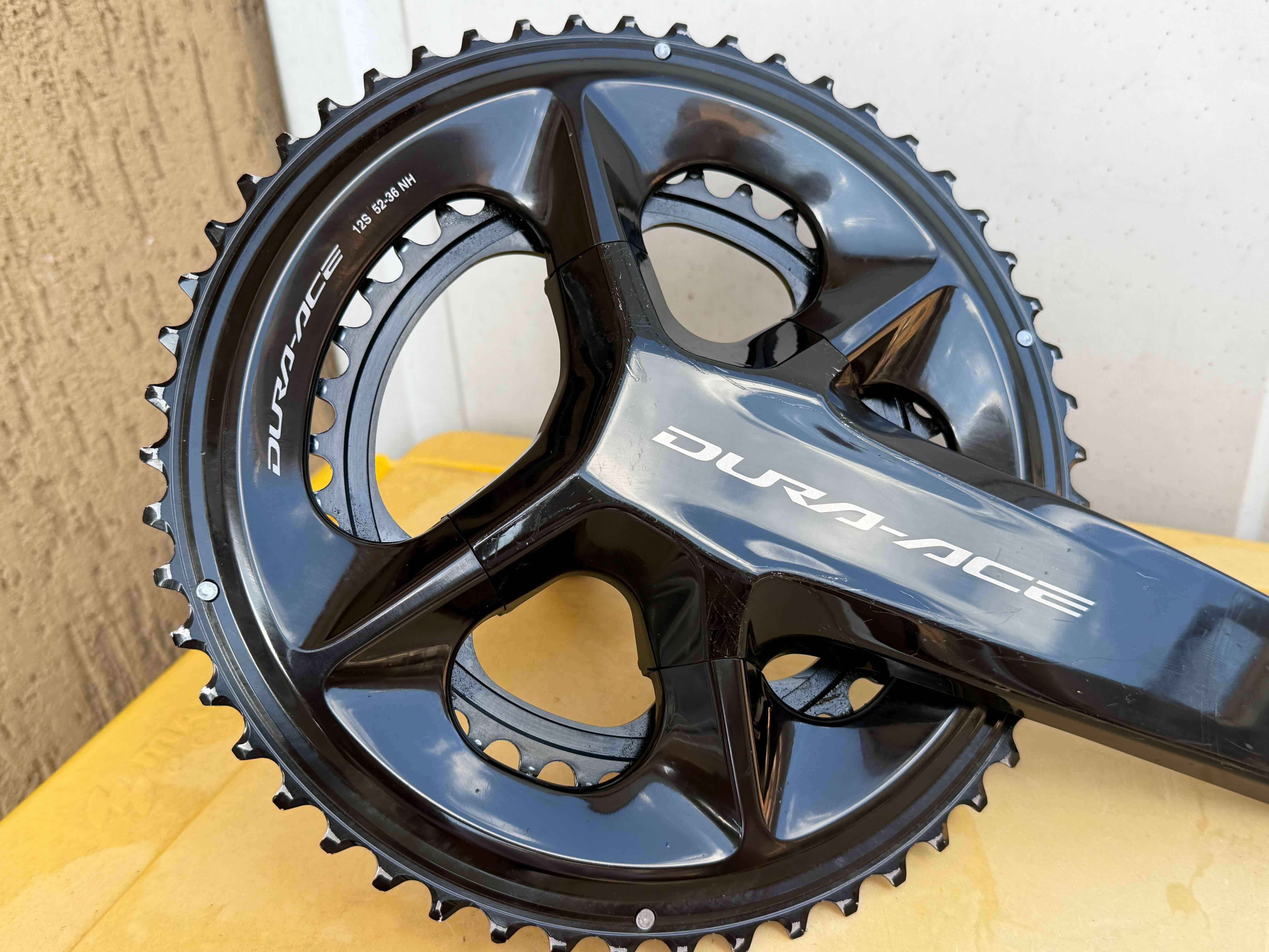 Shimano Dura Ace R9200 Crankset | buycycle