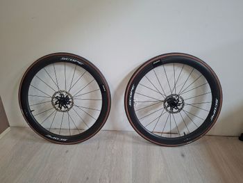 Scope, R4 Wheelset