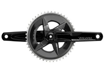 Sram RIVAL D1 DUB ROAD CRANKSET 110821 Drivetrain & Pedals usato