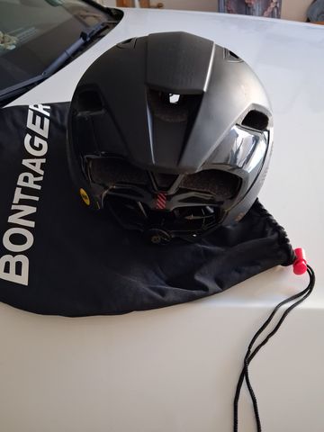 Used Bontrager Ballista Helmet bike — image 7 of 7