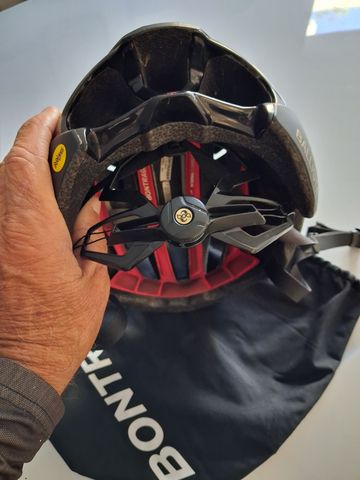 Used Bontrager Ballista Helmet bike — image 5 of 7