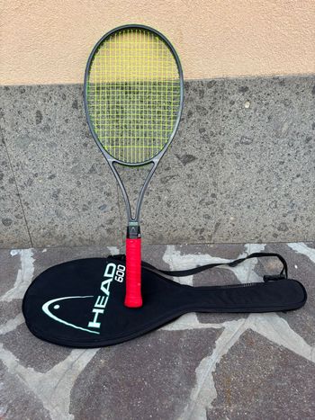 Head, prestige 600
