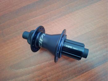 Zipp, ZR1 Disc 12x142mm