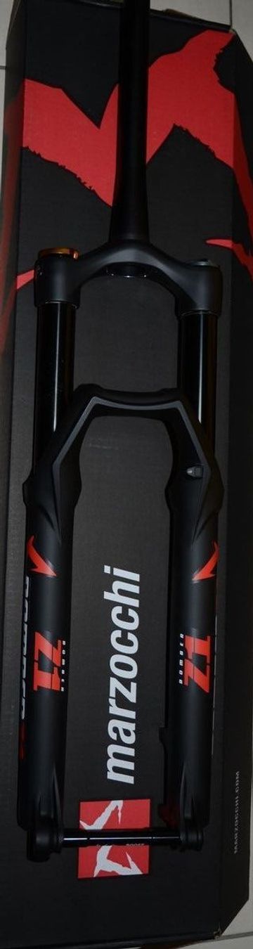 Used Marzocchi BOMBER Z1 Air 160 mm 29" Fork