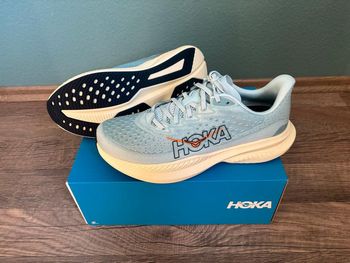 Hoka, Mach 6