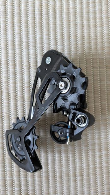 Used Sram NX EAGLE 12sp Rear Derailleur Black 2023 bike — image 7 of 8