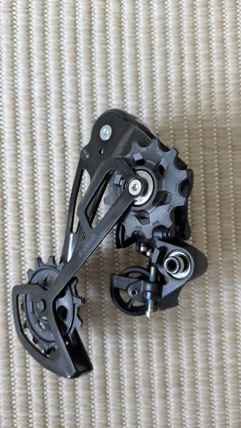 Used Sram NX EAGLE 12sp Rear Derailleur Black 2023 bike — image 7 of 8