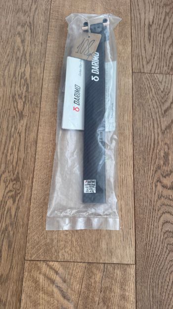 Darimo, Aero Seatpost