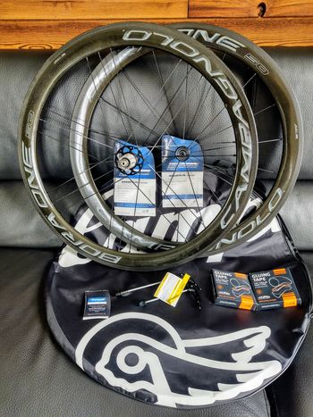 Campagnolo, Bora One Black Label 50mm