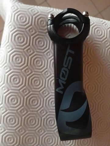 Tweedehands Most Attacco Manubrio Stem 2025 bike — afbeelding 5 van 5