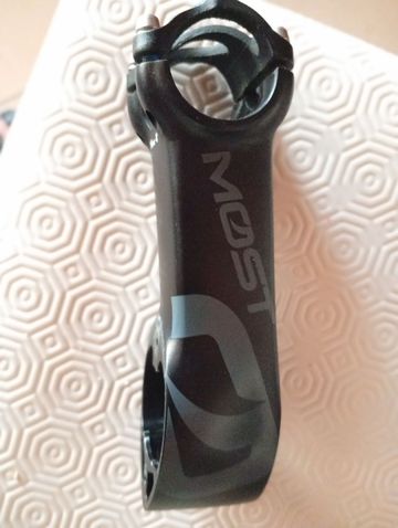 Tweedehands Most Attacco Manubrio Stem 2025 bike — afbeelding 3 van 5