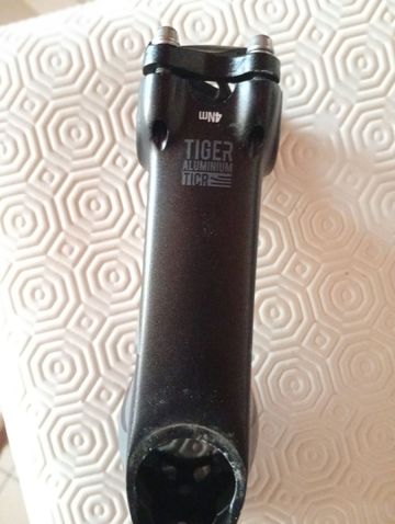 Tweedehands Most Attacco Manubrio Stem 2025 bike — afbeelding 4 van 5
