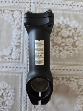 Used Zoom Attacco Manubrio bike — image 3 of 4