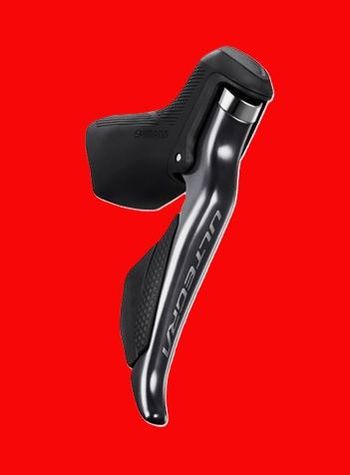 Shimano, ULTEGRA Di2 12v ST-R8150 Left Shifter