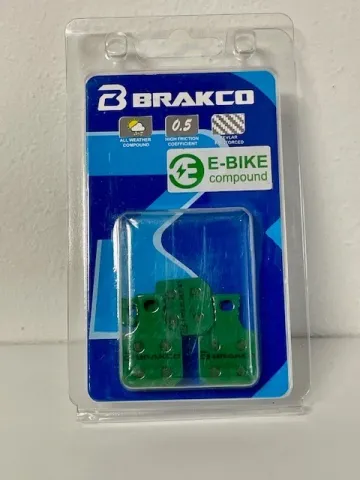 BRAKCO MAGURA MT 5/7 2024 Brakes usato