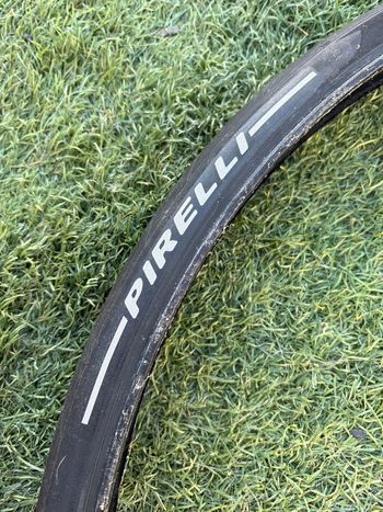 Used Pirelli P Zero Race TLR 2026 bike — image 2 of 9