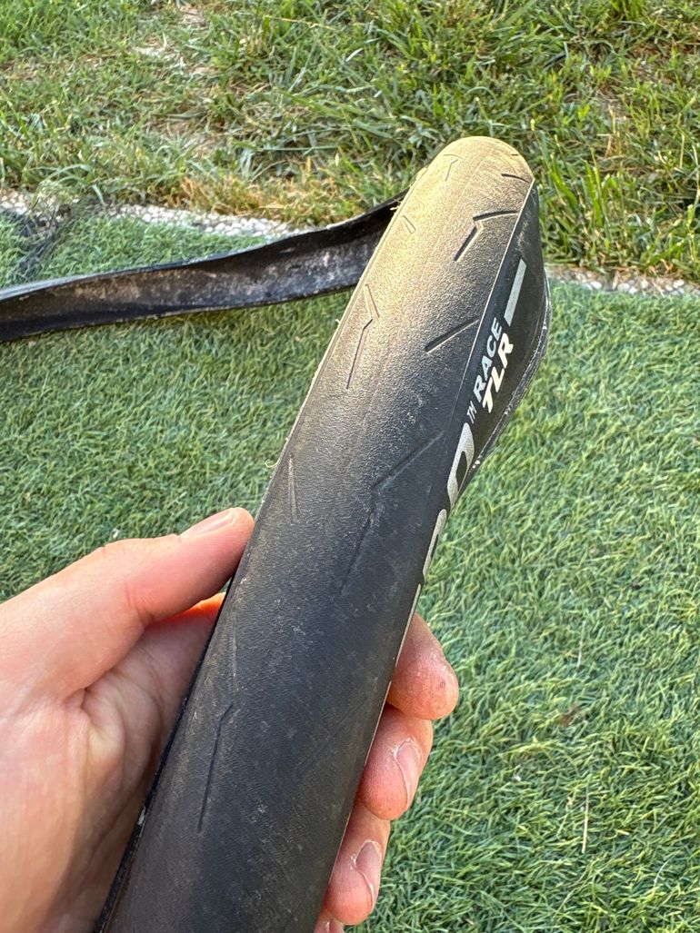 Used Pirelli P Zero Race TLR 2026 bike — image 6 of 9