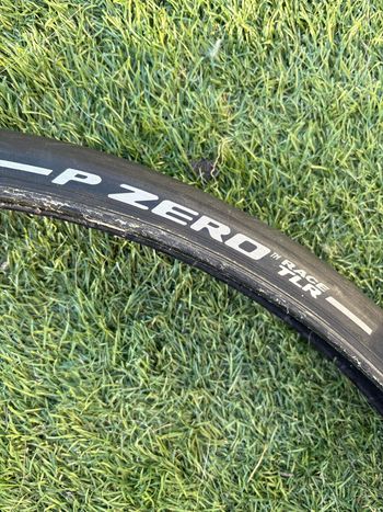 Used Pirelli P Zero Race TLR 2026 bike