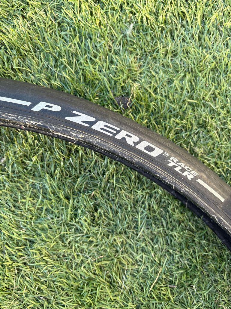 Used Pirelli P Zero Race TLR 2026 bike — image 1 of 9