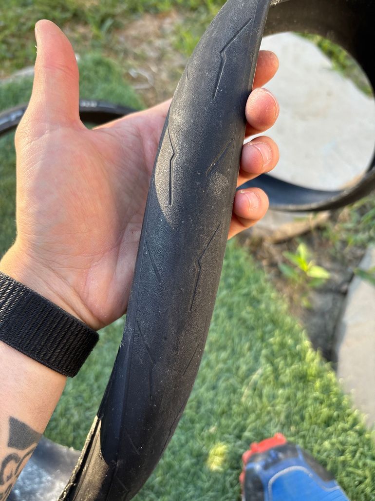 Used Pirelli P Zero Race TLR 2026 bike — image 9 of 9