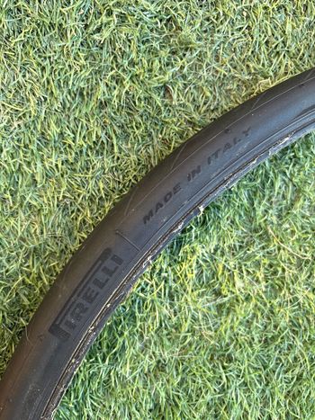 Used Pirelli P Zero Race TLR 2026 bike — image 3 of 9