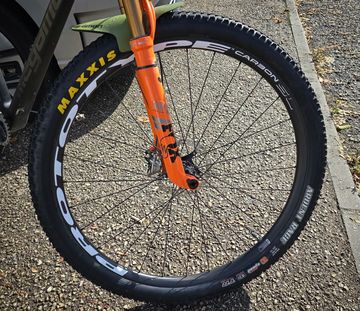 Używany PROTOTYPE Carbon SL Wheelset 2024 Wheels