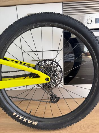 Used PROTOTYPE Carbon SL Wheelset 2024 bike — image 4 of 6