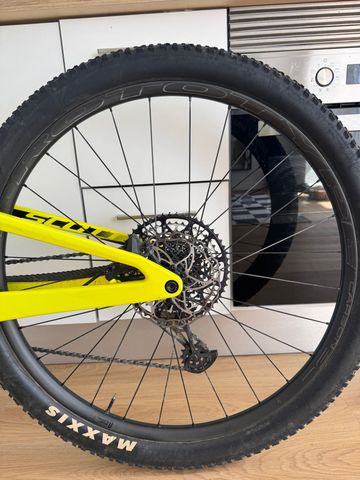 PROTOTYPE Carbon SL Wheelset 2024 bike d'occasion — image 4 sur 6
