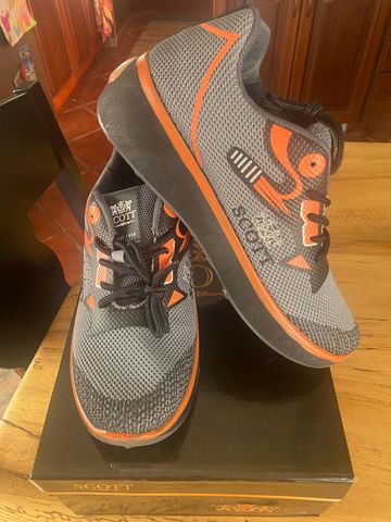 Used Scott Ténis Running Shoes