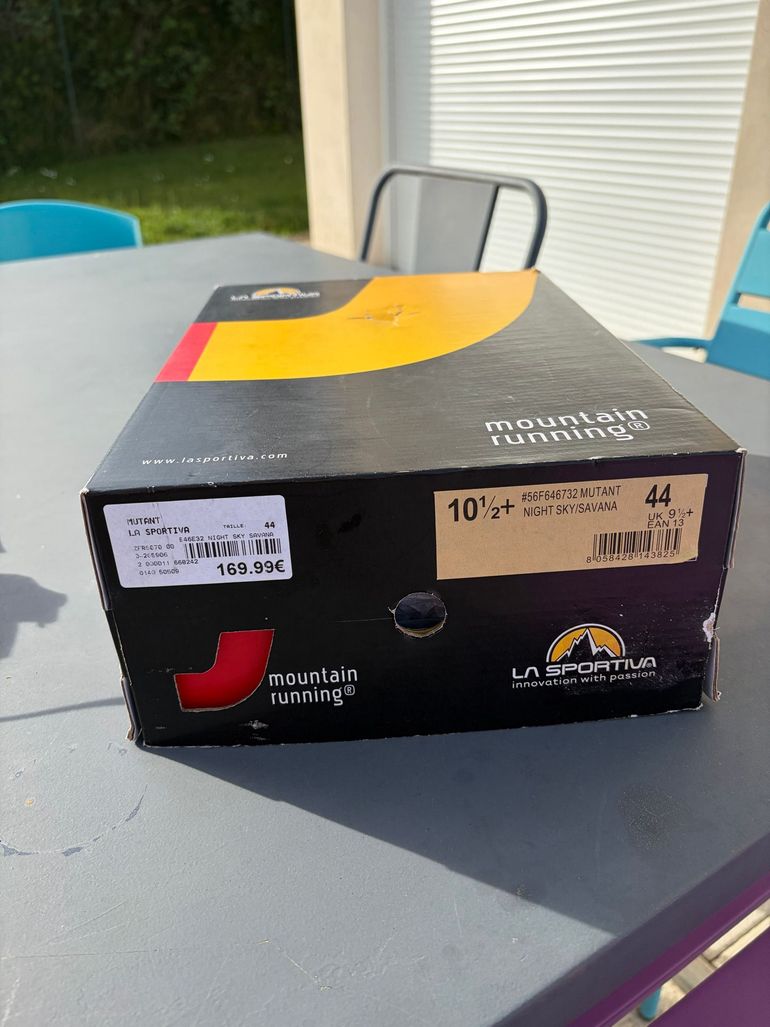 Used La Sportiva Chaussures de trails bike — image 1 of 7