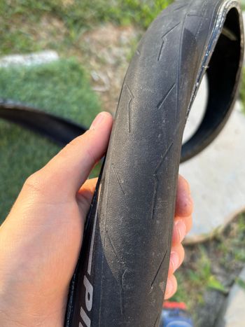 Used Pirelli P Zero Race TLR 2026 bike — image 7 of 9