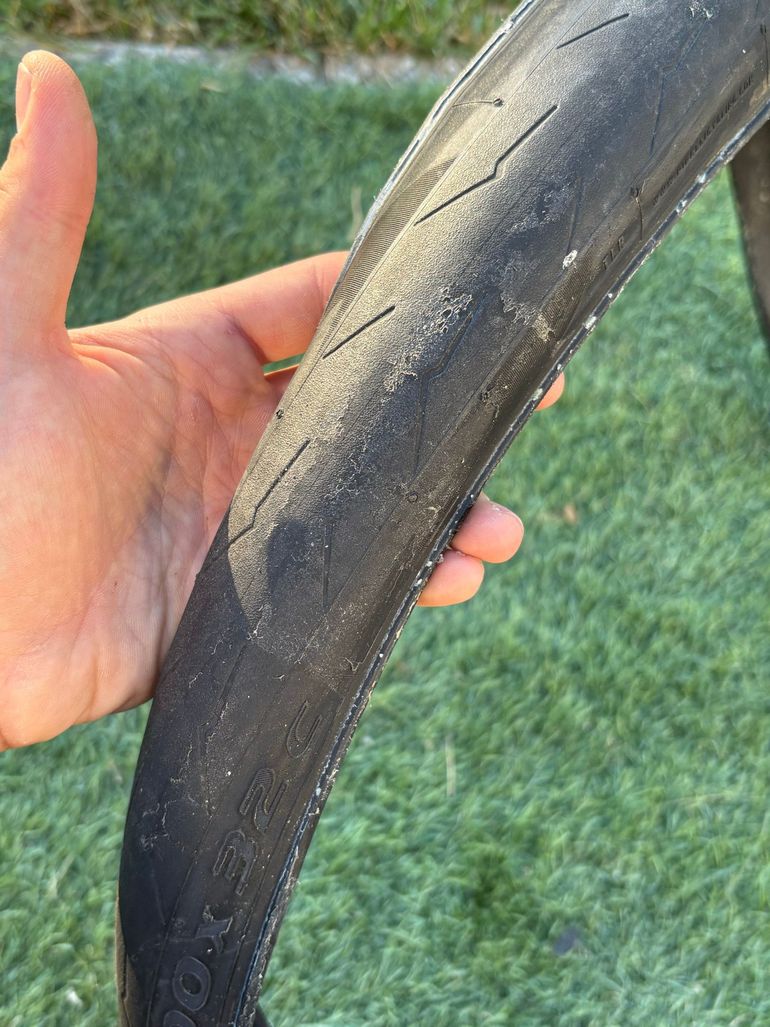 Used Pirelli P Zero Race TLR 2026 bike — image 9 of 9