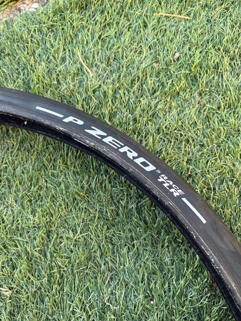 Used Pirelli P Zero Race TLR 2026 bike — image 1 of 9