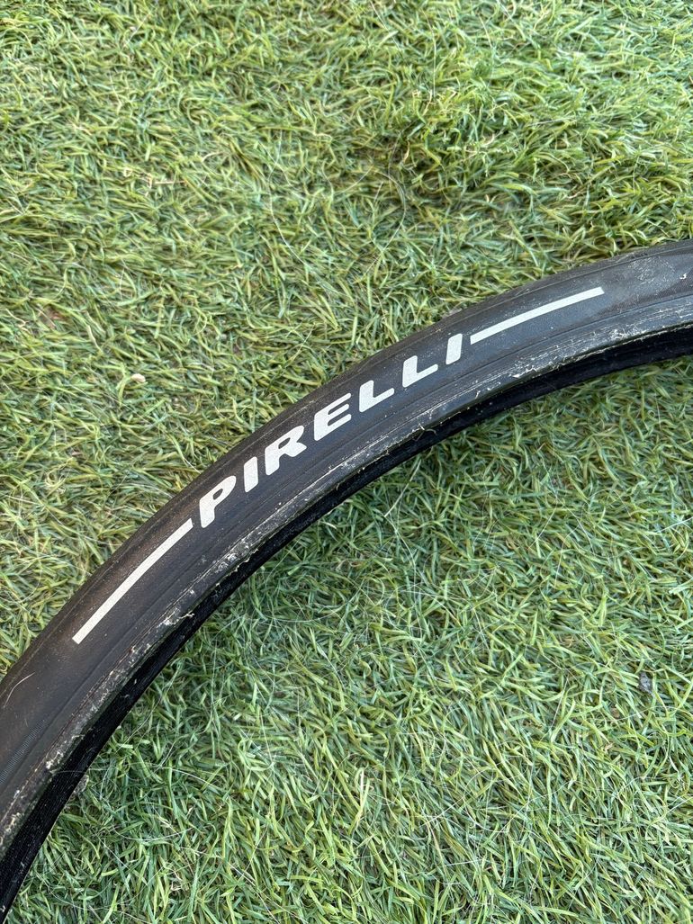 Used Pirelli P Zero Race TLR 2026 bike — image 2 of 9