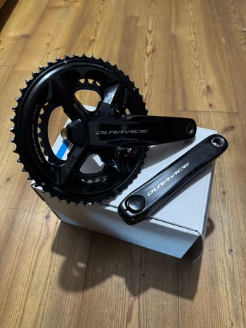 Shimano, Dura Ace FC-R9200-PX Powermeter