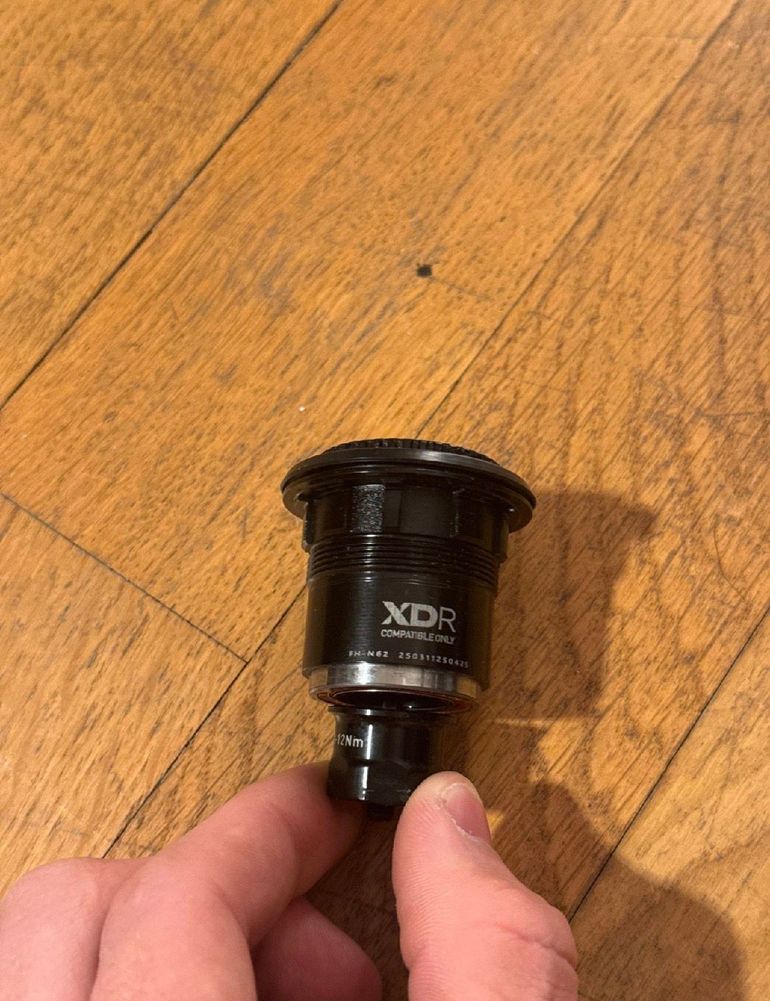 Used Enve InnerDrive Freehub Body XDR 2026 bike — image 1 of 3
