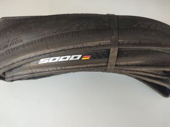 Continental, gran Prix 5000