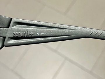 Zerorh Logo Sunglasses 2022 bike usato — immagine 7 di 8