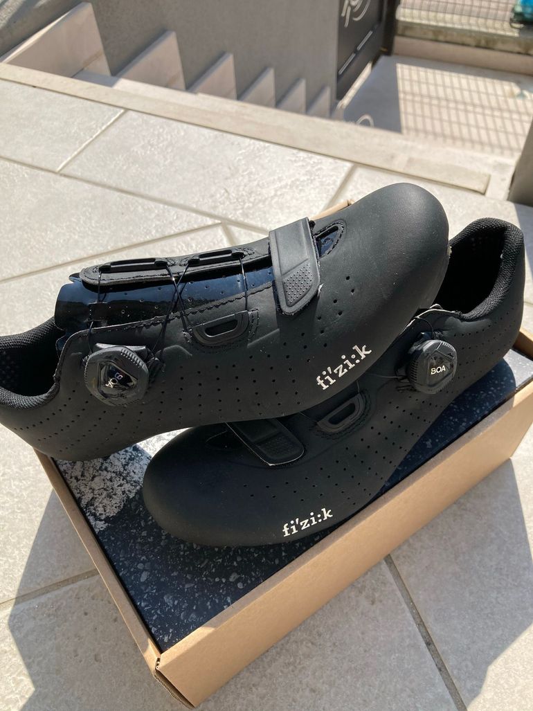 Used Fizik Tempo R5 Overcurve bike — image 4 of 6