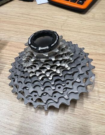 Shimano, Dura-Ace CS-R9200 12-speed 11-30t Cassette