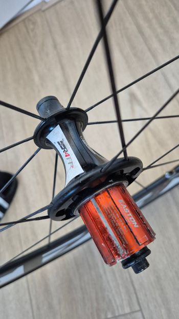 Used Easton EC90 TT 90mm Wheelset 2019 bike — image 10 of 12