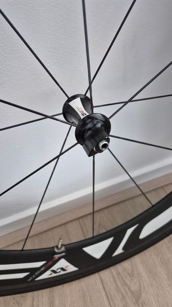 Used Easton EC90 TT 90mm Wheelset 2019 bike — image 3 of 12